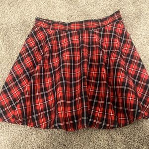 SHEIN pleated skirt